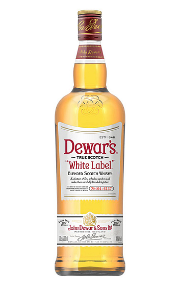 Dewar's White Label