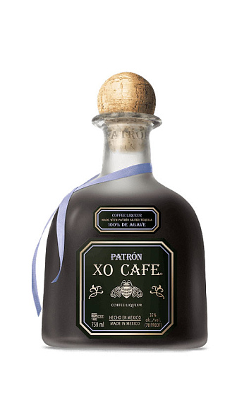 Tequila Patrón Xo Cafe