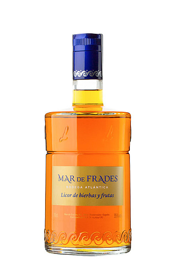 Mar de Frades Licor de Hierbas y Frutas Original