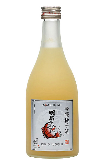 Akashi-Tai Ginjo Yuzushu