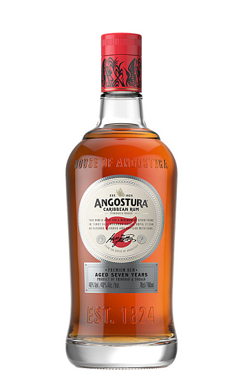 Angostura 7 Años