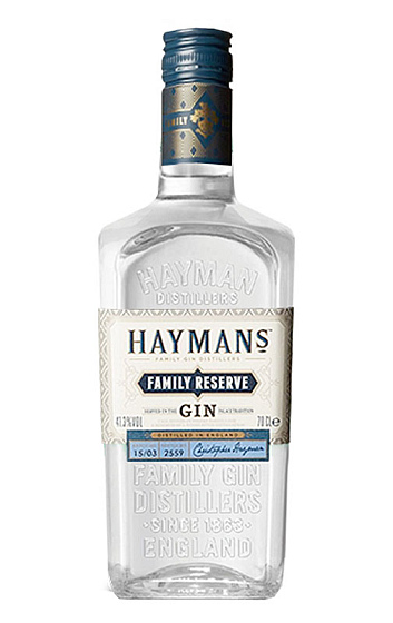 Hayman's Gin Family Reserve