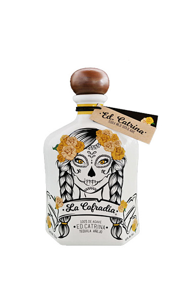 La Cofradía Edición Catrina Añejo