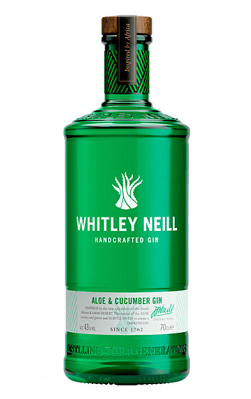 Whitley Neill Aloe & Cucumber Gin