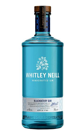 Whitley Neill Blackberry Gin