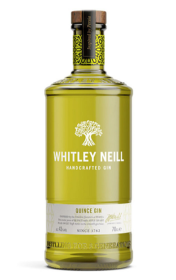 Whitley Neill Quince Gin