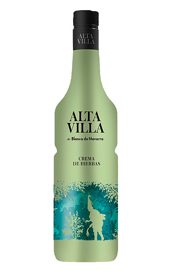 Crema de Hierbas Altavilla