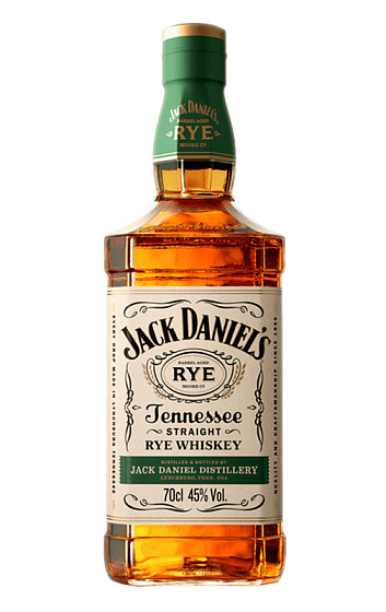 Jack Daniel's Tennesse Rye