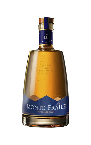 Pisco Monte Fraile