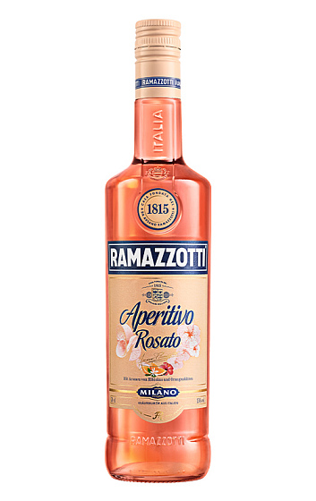 Ramazzotti Aperitivo Rosato