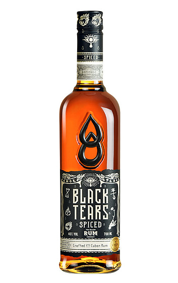 Black Tears Spiced Rum