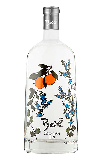 Boe Superior Scottish Gin