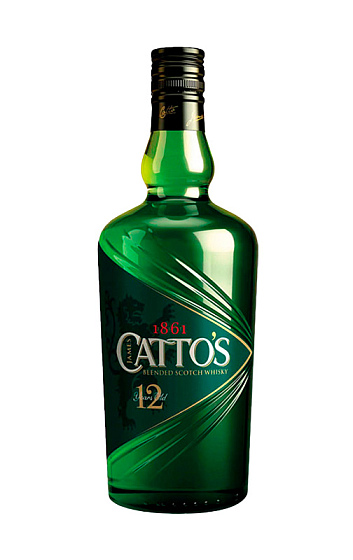 Catto’s Deluxe 12 Y.O.