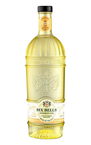 Six Bells Lemon Gin