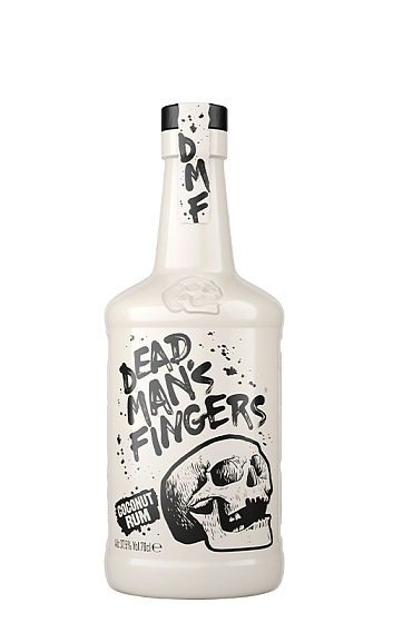 Dead Man's Fingers Coconut Rum