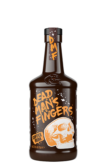 Dead Man's Fingers Coffee Rum