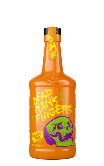 Dead Man's Fingers Pineapple Rum