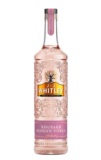 J.J Whitley Rhubarb Vodka