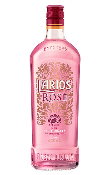 Larios Rosé 1L