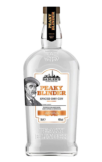 Peaky Blinder Spiced Gin