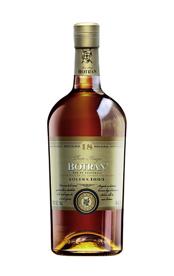 Botran Añejo 18 Años