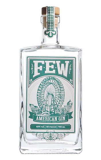 Few American Gin