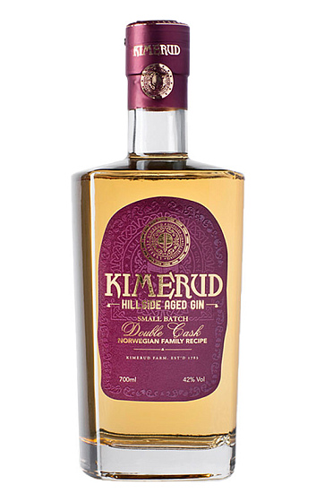 Kimerud Hillside Aged Gin