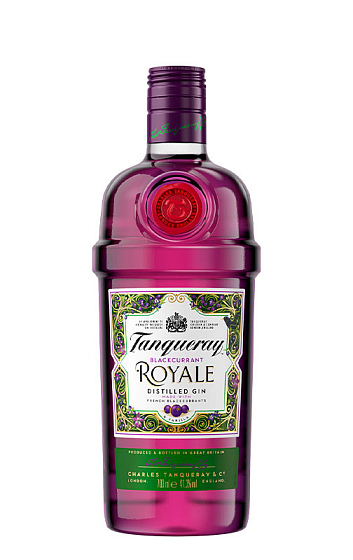 Tanqueray Blackcurrant Royale