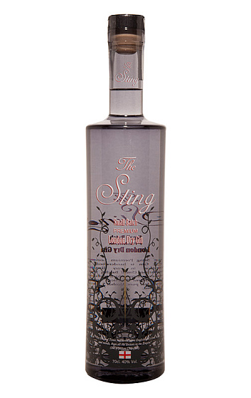 The Sting Small Batch Premium London Dry Gin