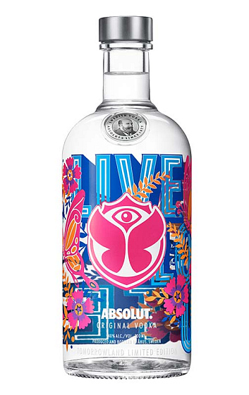 Absolut Tomorrowland