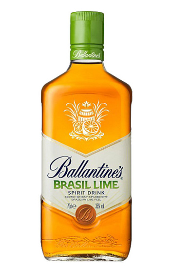 Ballantine's Brasil Lime Whisky