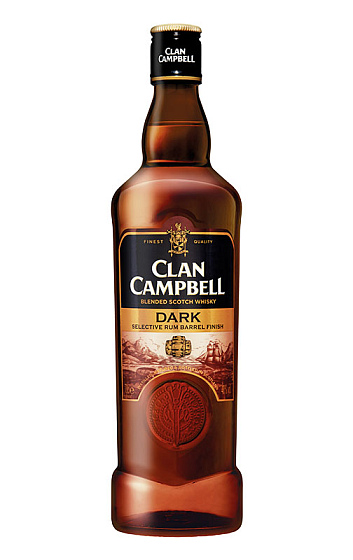 Clan Campbell Dark Whisky