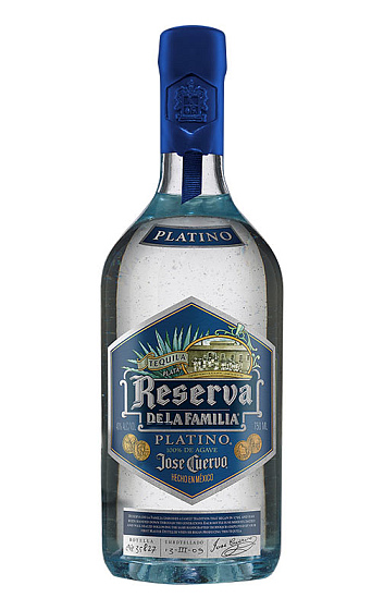 Jose Cuervo Reserva de la Familia Platino