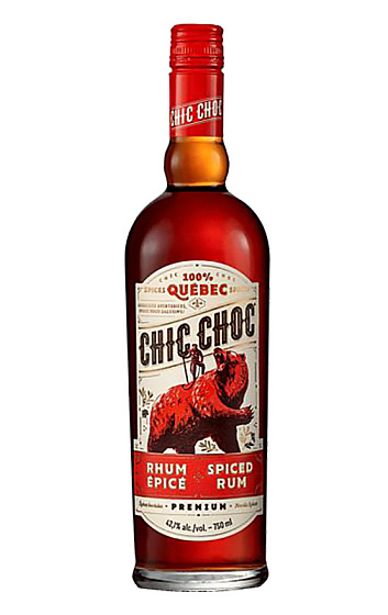 Chic Choc Boisson Spiritueuse à Base de Rhum