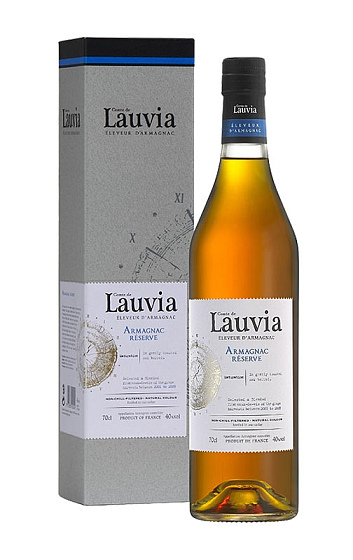 Comte de Lauvia Armagnac Réserve