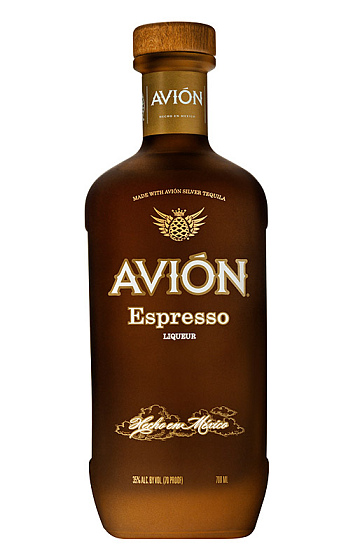 Tequila Avión Espresso