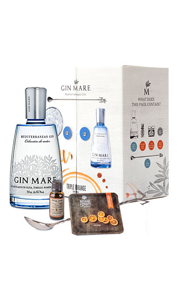 Gin Mare Triple Orange Set