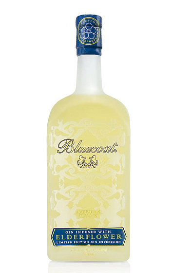 Bluecoat Elderflower Gin