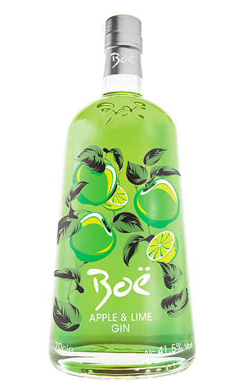 Boë Apple & Lime Gin