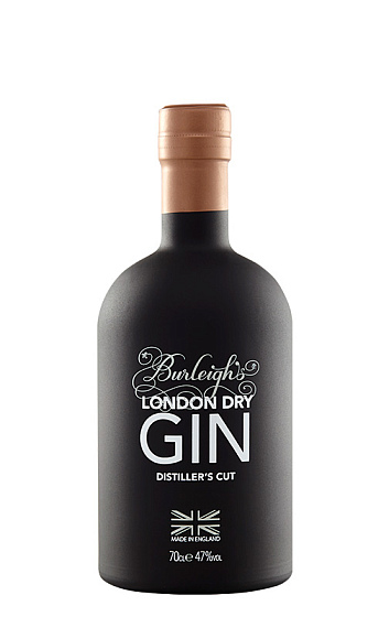 Burleighs London Dry Gin Distiller's Cut