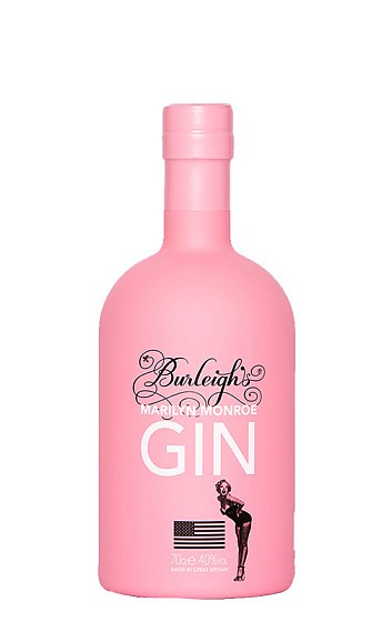 Burleighs Gin Marilyn Monroe Edition