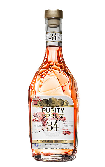 Purity Spritz 34 Mediterranean Citrus