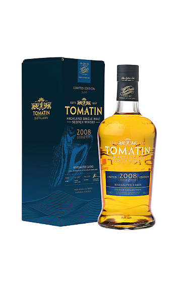 Tomatin 2008 Rivesaltes Edition