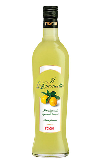 Lemoncello Italiano Toschi