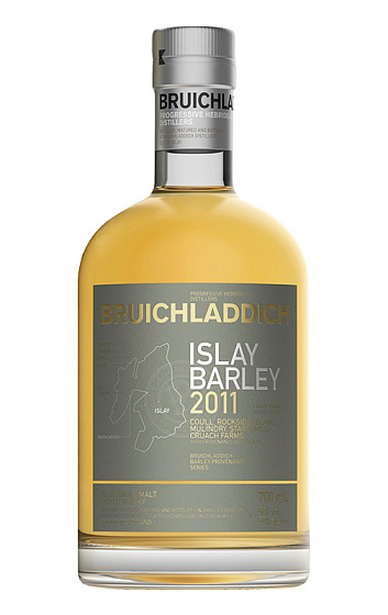 Bruichladdich Islay Barley 2011
