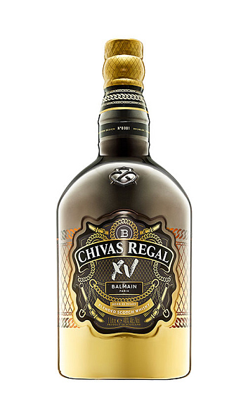 Chivas XV Balmain 1 Litro