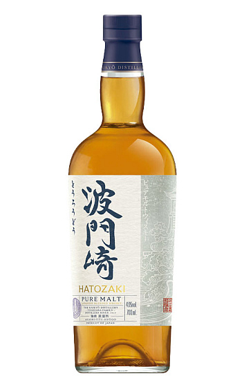 Kaikyo Hatozaki Pure Malt Blended Malt Japanese Whisky