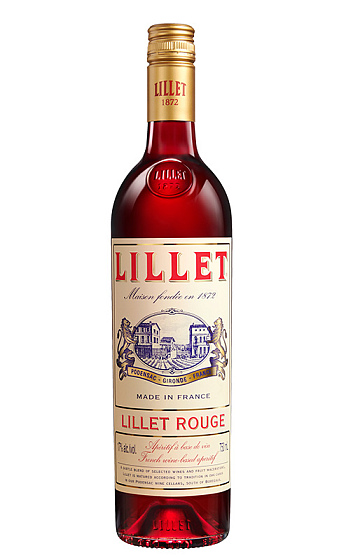 Lillet Rouge