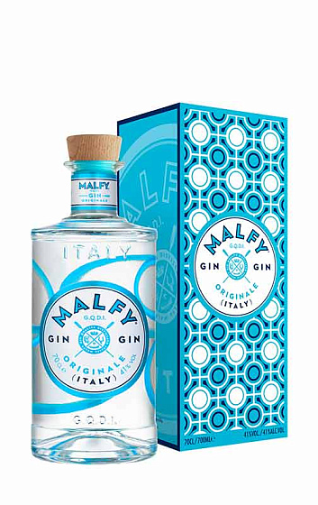 Malfy Gin Originale con Astuccio