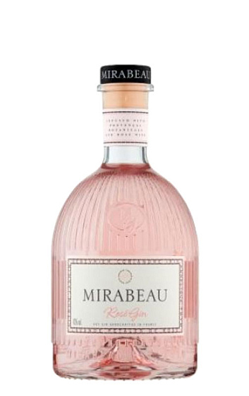Mirabeau Rosé Dry Gin